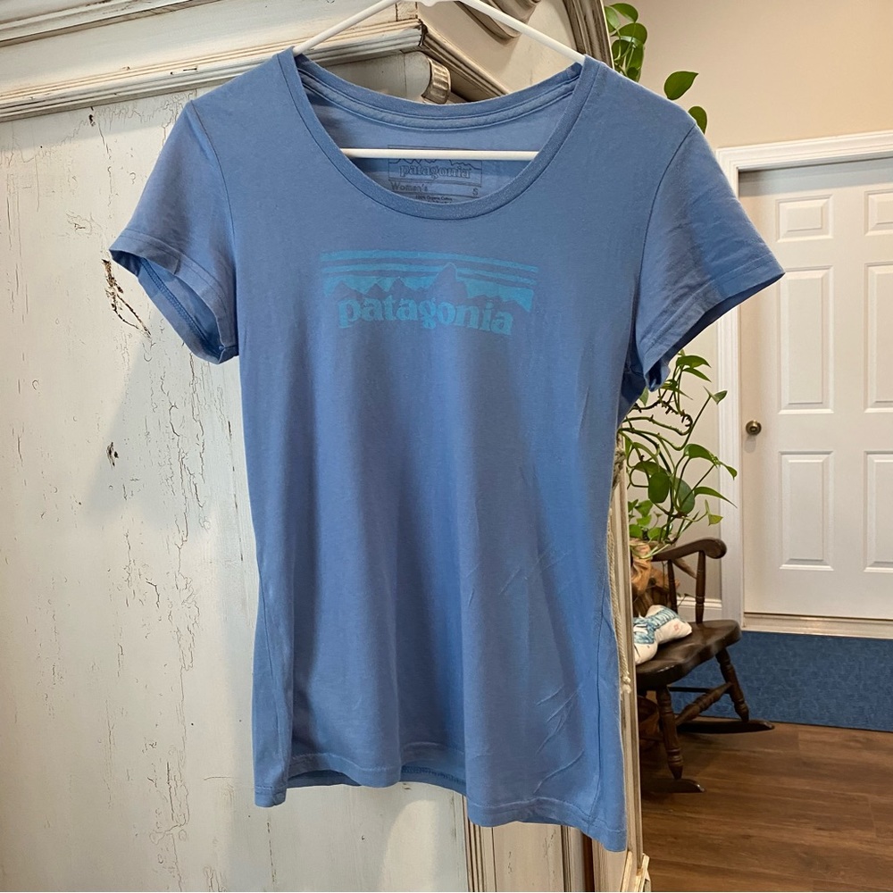 Patagonia cotton t-shirt